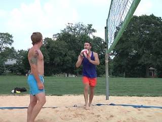 Групповой секс геев