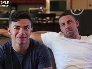 Геи в латексе