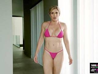 Кончают на маленькие сиськи порно фото