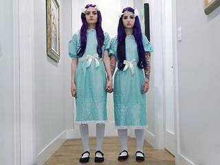 Трусики вниз